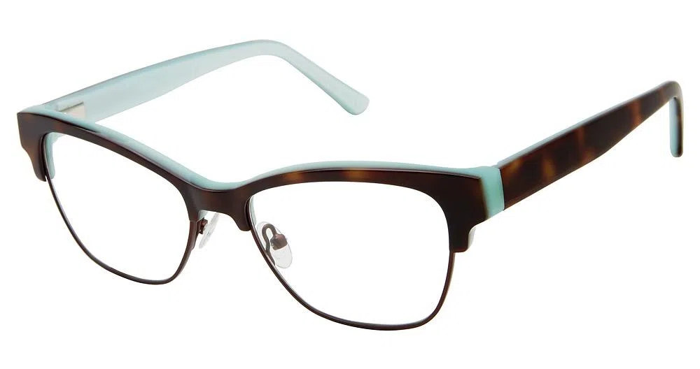 L.A.M.B. LA064 Eyeglasses - view 2